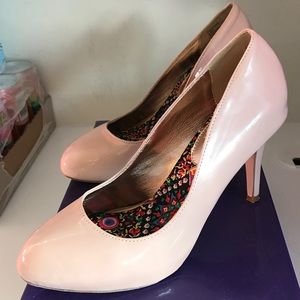 Madden Girl Nude Heels